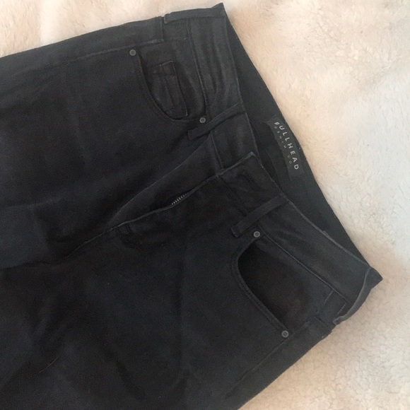 Black PacSun Jeans - Picture 2 of 4